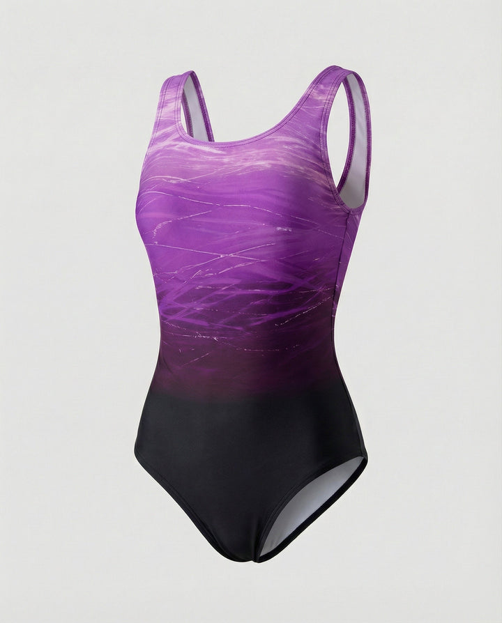 Ava | Elegante Costume da Bagno Monopezzo Sportivo da Donna 4
