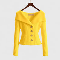 Lena | Cardigan in maglia comodo e avvolgente