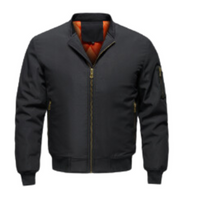 Alfredo | Giacca bomber da uomo moderna e calda