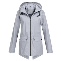 Gilda | Klassische Regenjacke