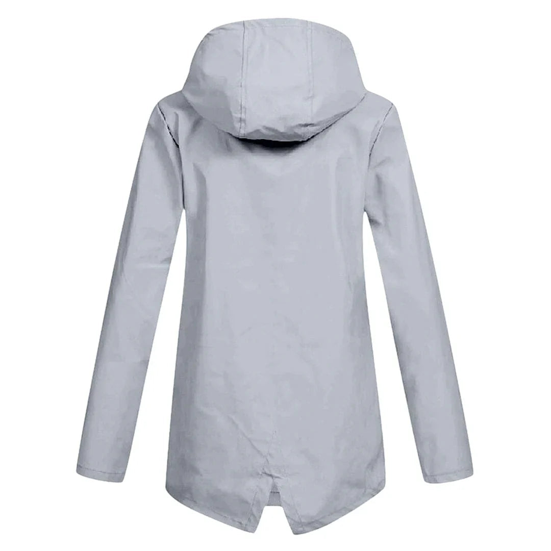Averra | Giacca antipioggia impermeabile da donna 2
