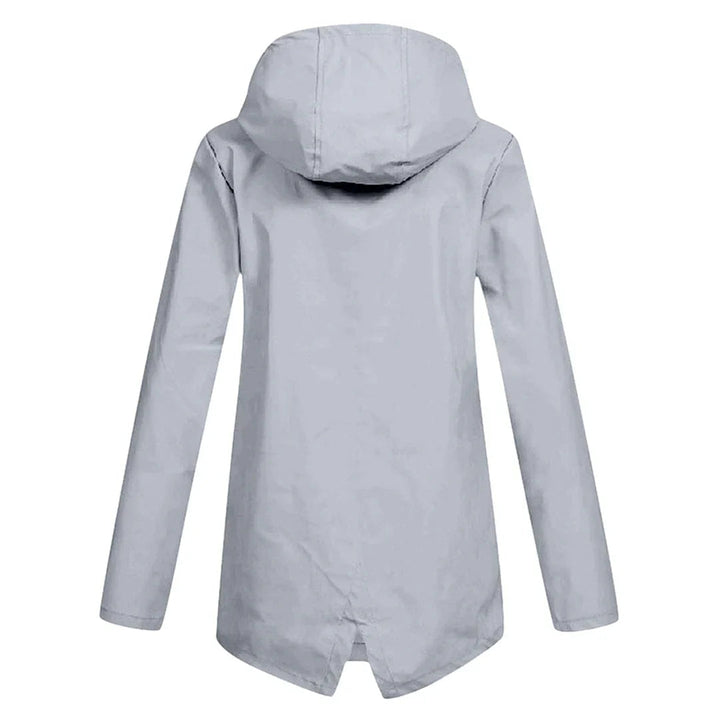 Averra | Giacca antipioggia impermeabile da donna 2