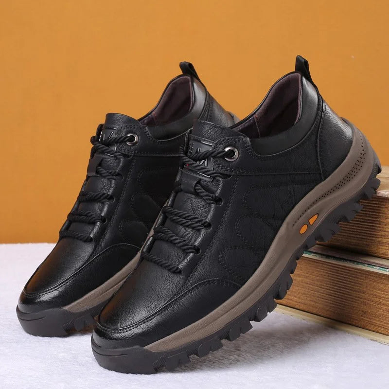 Baar | Scarpe da Uomo – Comode, Eleganti e Ortopediche per Ogni Occasione 0