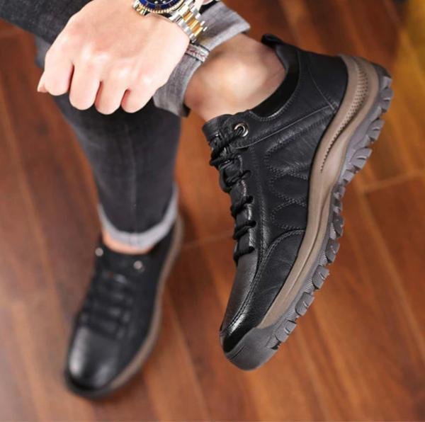 Baar | Scarpe da Uomo – Comode, Eleganti e Ortopediche per Ogni Occasione 2