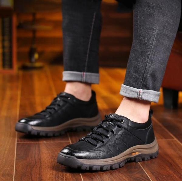 Baar | Scarpe da Uomo – Comode, Eleganti e Ortopediche per Ogni Occasione 3