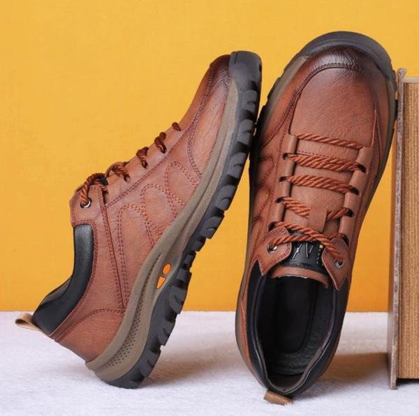 Baar | Scarpe da Uomo – Comode, Eleganti e Ortopediche per Ogni Occasione 5