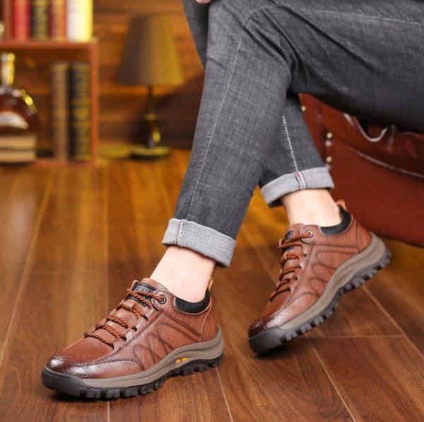 Baar | Scarpe da Uomo – Comode, Eleganti e Ortopediche per Ogni Occasione 6