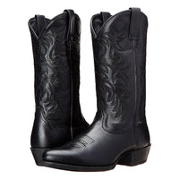 Anna | Elegant and versatile leather boots