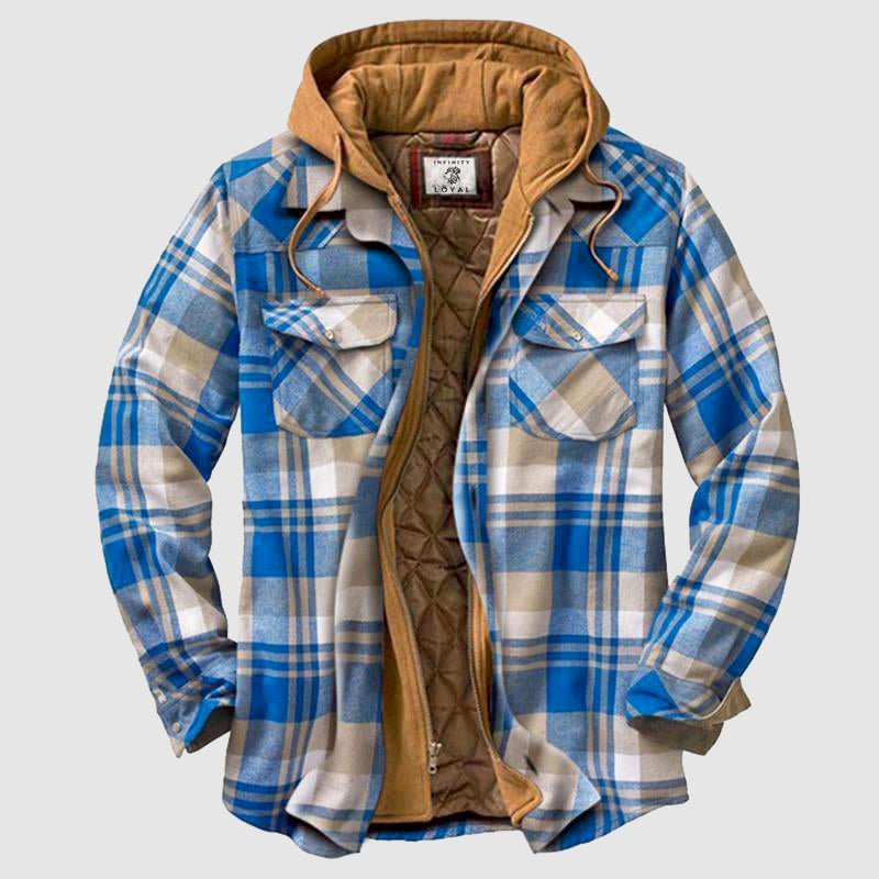 Basso | Giacca Invernale Uomo – Elegante, Calda & Versatile per Ogni Occasione 0