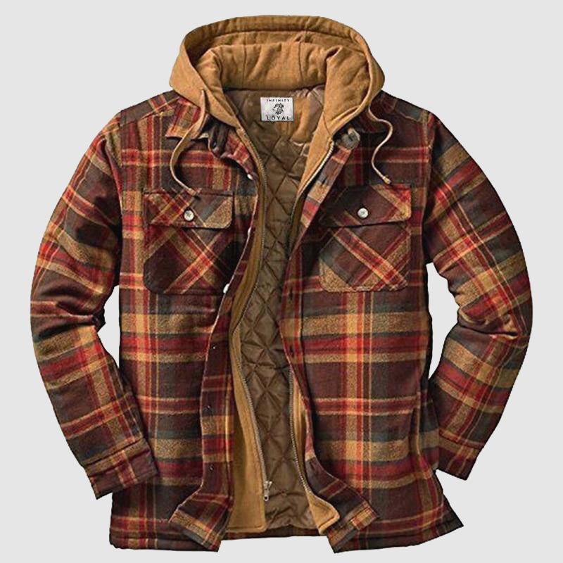 Basso | Giacca Invernale Uomo – Elegante, Calda & Versatile per Ogni Occasione 1