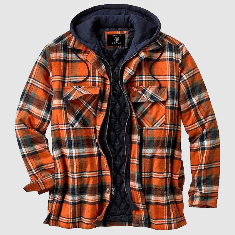 Basso | Giacca Invernale Uomo – Elegante, Calda & Versatile per Ogni Occasione 2
