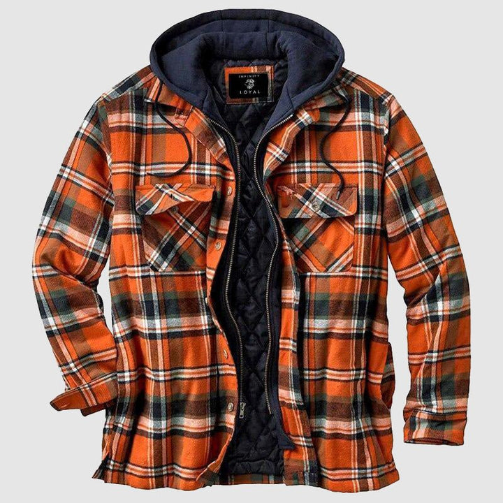 Basso | Giacca Invernale Uomo – Elegante, Calda & Versatile per Ogni Occasione 2