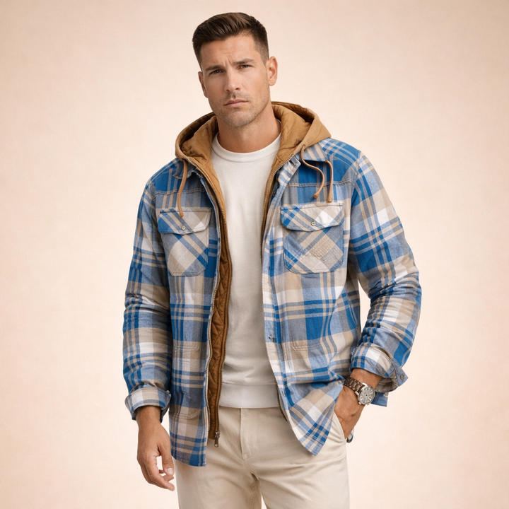 Basso | Giacca Invernale Uomo – Elegante, Calda & Versatile per Ogni Occasione 5
