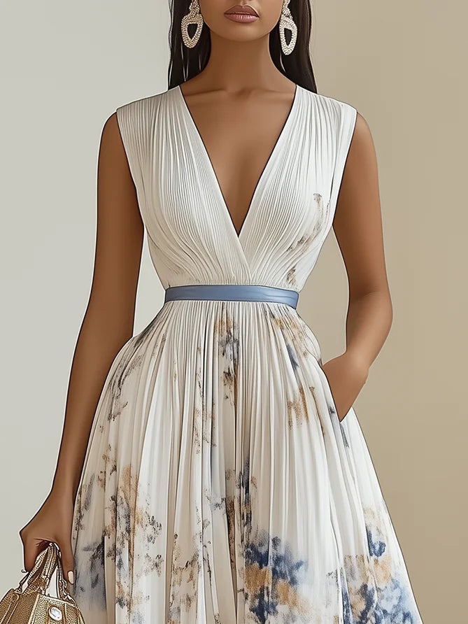 Bella | Elegante, Leggero &amp; Versatile Abito Primaverile 1