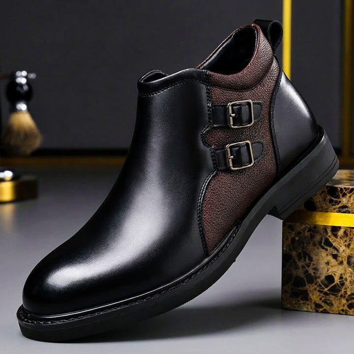 Benjamin | Eleganza senza tempo e stivali in pelle di alta qualità 1