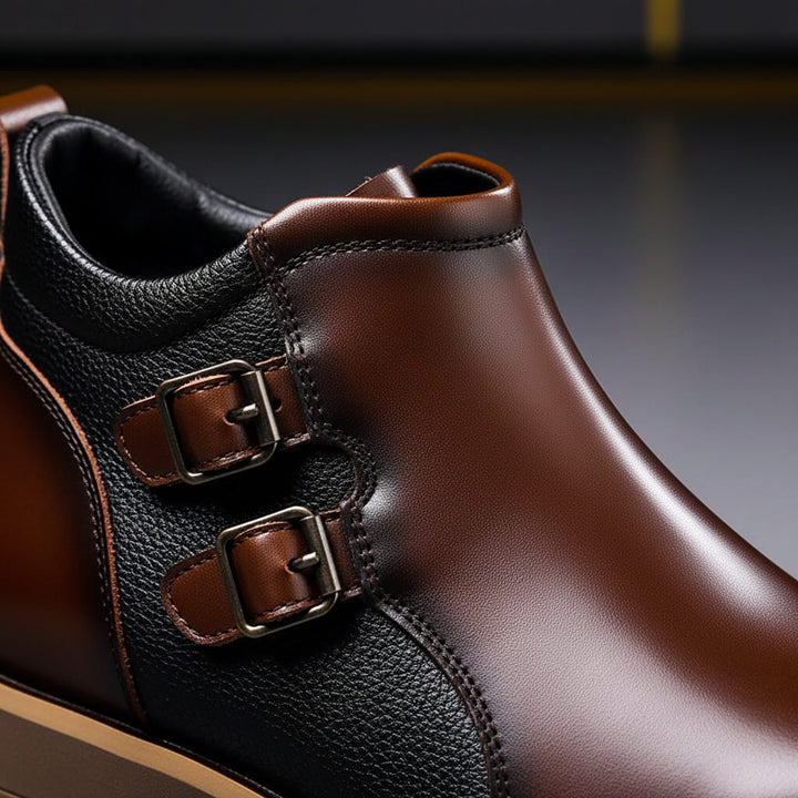 Benjamin | Eleganza senza tempo e stivali in pelle di alta qualità 2