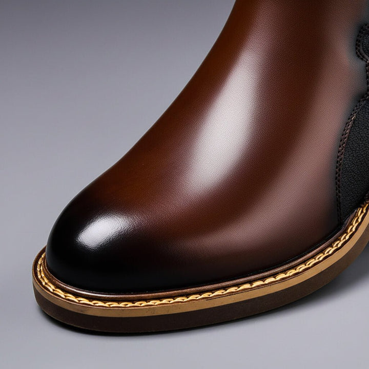 Benjamin | Eleganza senza tempo e stivali in pelle di alta qualità 3