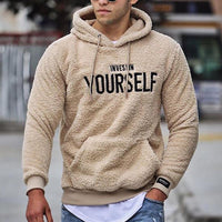 Iacopo | Bequemer Winter-Kapuzenpullover  