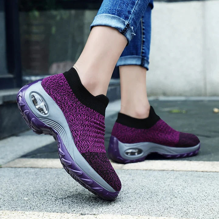 Bente | Scarpe da trekking ultra morbide, leggere e traspiranti 3
