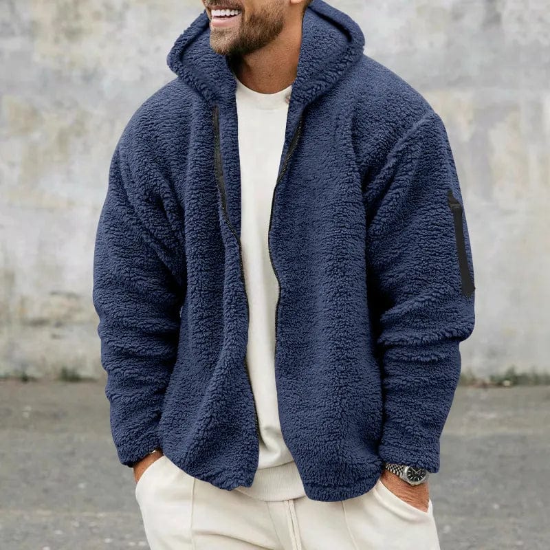 Bert | Comoda e sportiva giacca invernale con cappuccio 10