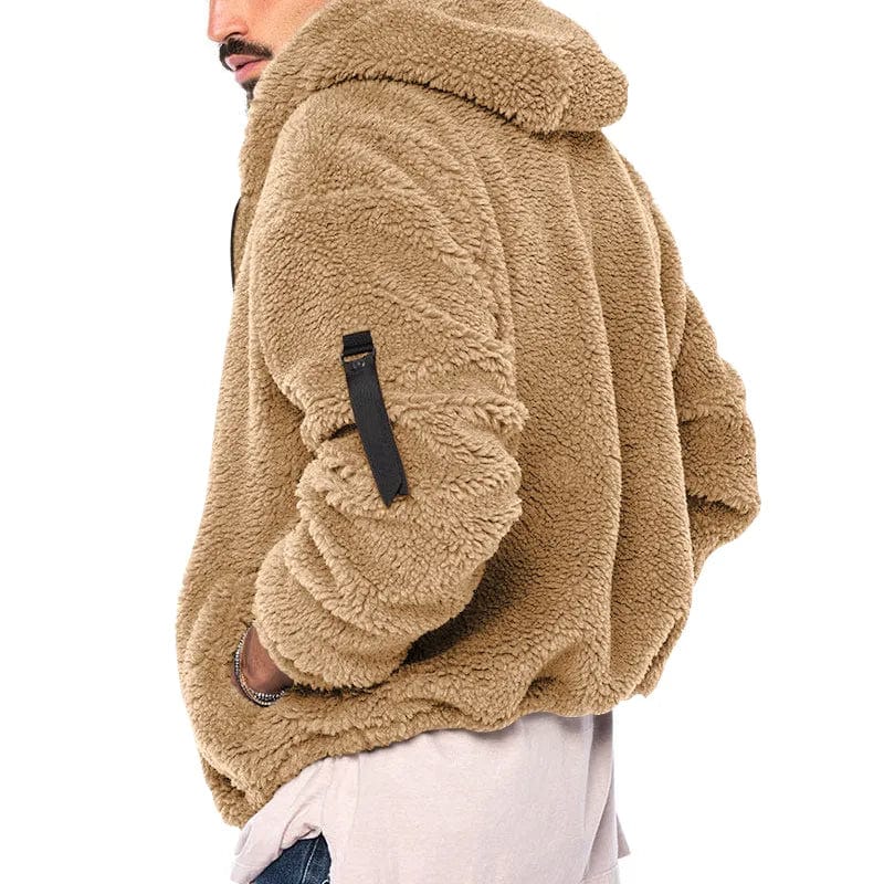 Bert | Comoda e sportiva giacca invernale con cappuccio 4