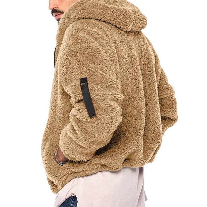 Bert | Comoda e sportiva giacca invernale con cappuccio 4