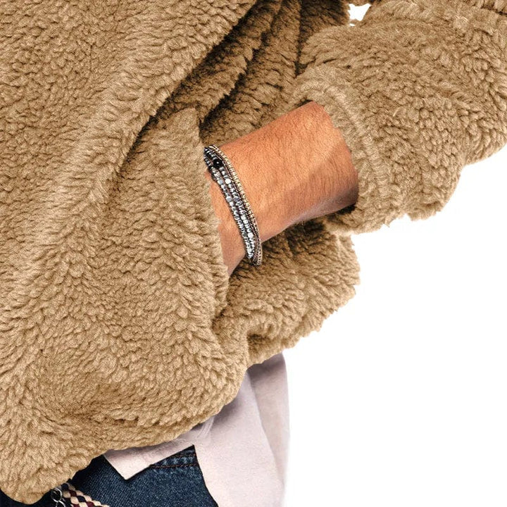 Bert | Comoda e sportiva giacca invernale con cappuccio 5