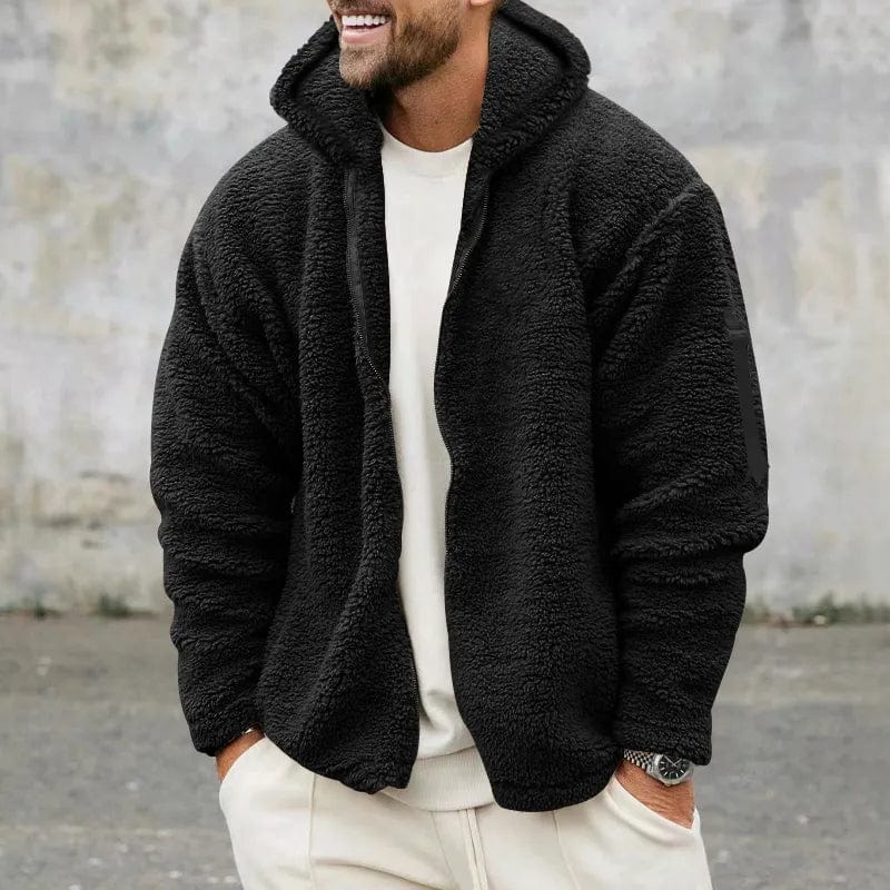 Bert | Comoda e sportiva giacca invernale con cappuccio 9