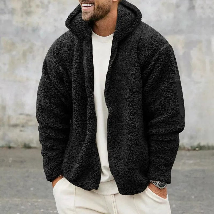 Bert | Comoda e sportiva giacca invernale con cappuccio 9