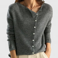 Franziska | Cardigan button down elegante e raffinato