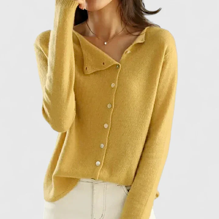 Calizhyah | Cardigan elegante 1