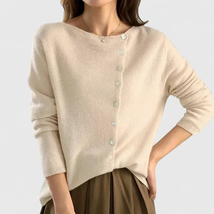 Calizhyah | Cardigan elegante 2