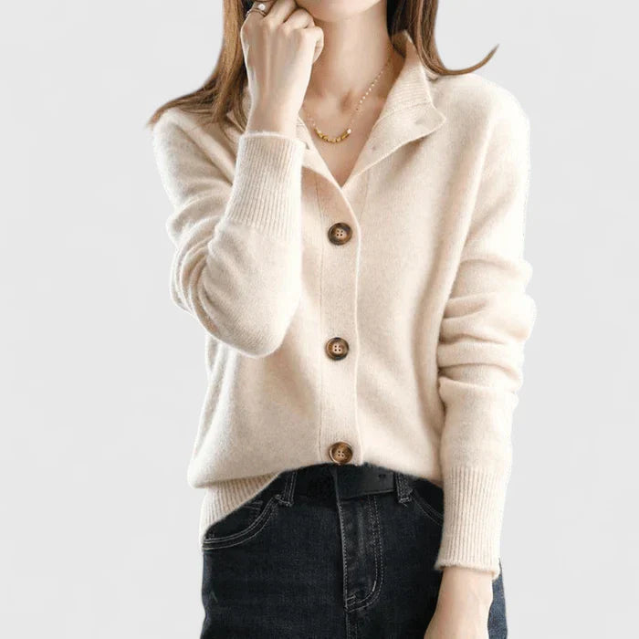 Camaryllis | Cardigan elegante 0