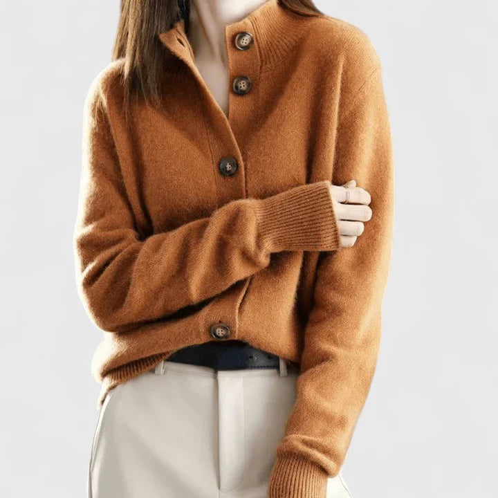 Camaryllis | Cardigan elegante 3