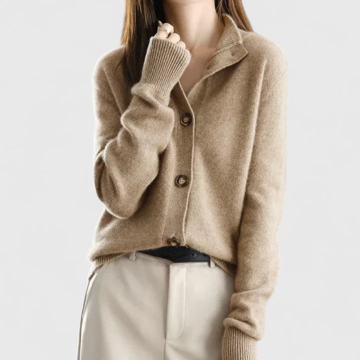Camaryllis | Cardigan elegante 4