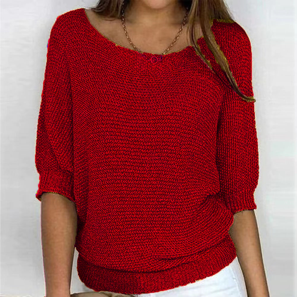 Carla | Maglione comodo 11