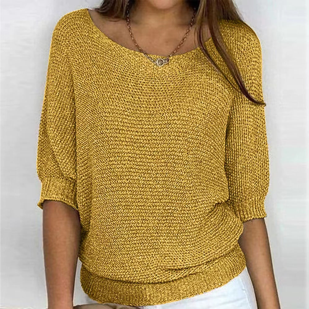 Carla | Maglione comodo 6