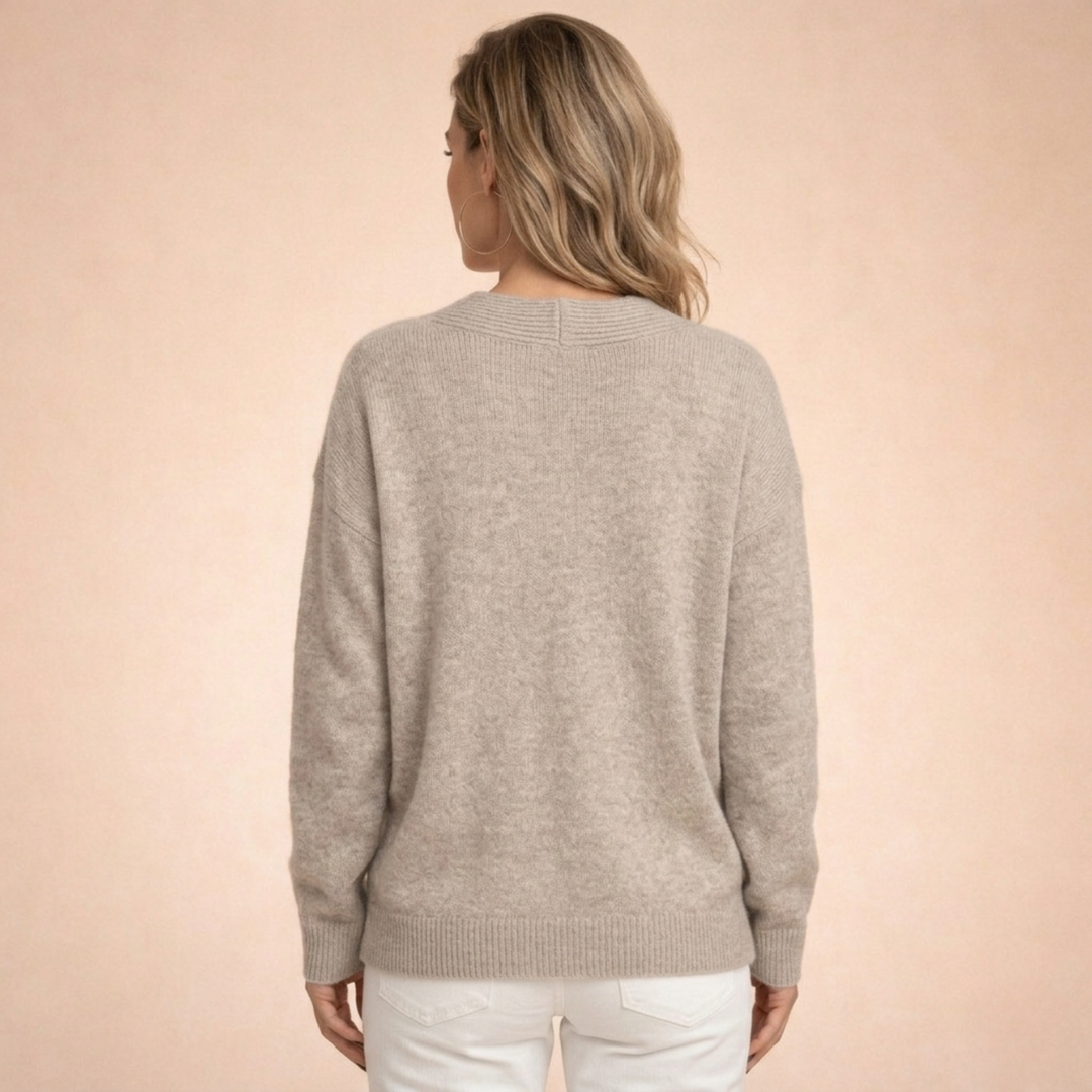 Carmen | Maglione da Donna – Caldo, Morbido &amp; Elegante 2