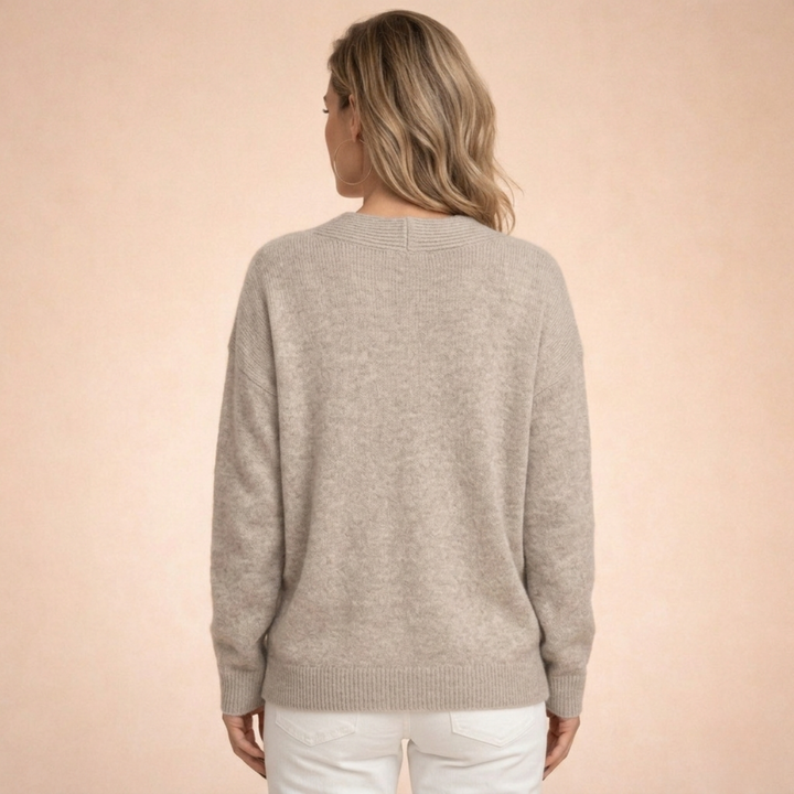 Carmen | Maglione da Donna – Caldo, Morbido &amp; Elegante 2