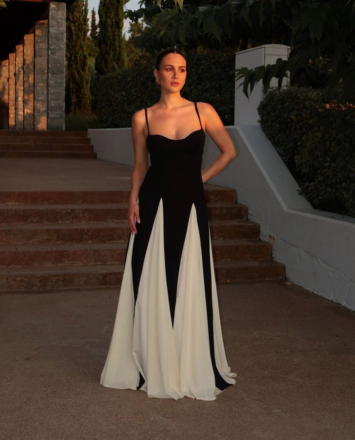 Carolina | Abito da Sposa Pizzo Maxi Fluido Elegante Femminile 3
