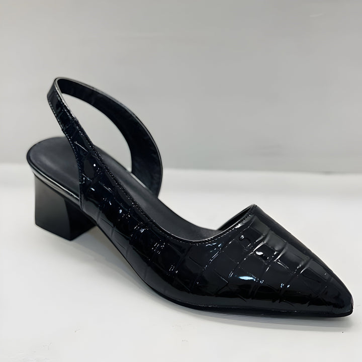 Celestina | Eleganti e raffinate scarpe con tacco da donna 3