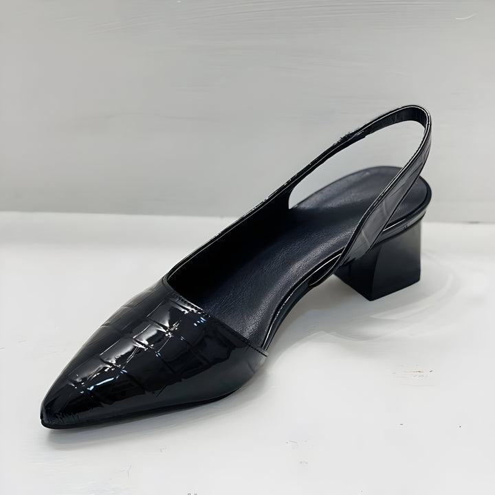 Celestina | Eleganti e raffinate scarpe con tacco da donna 4
