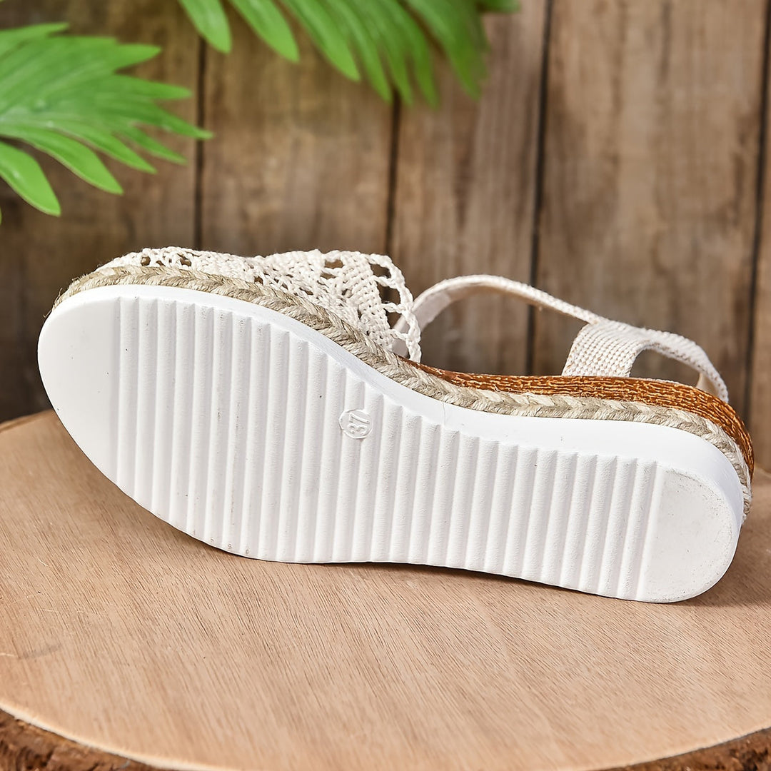 Celestina | Sandali Donna Comodi Eleganti Estate con Plantare Ergonomico 6