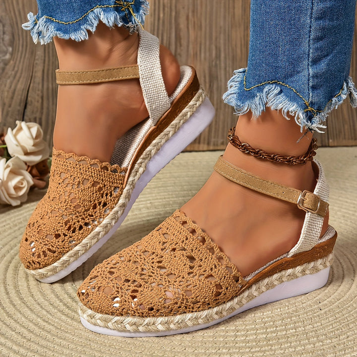 Celestina | Sandali Donna Comodi Eleganti Estate con Plantare Ergonomico 7