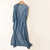 Sofia | Langer, eleganter und bequemer Cardigan