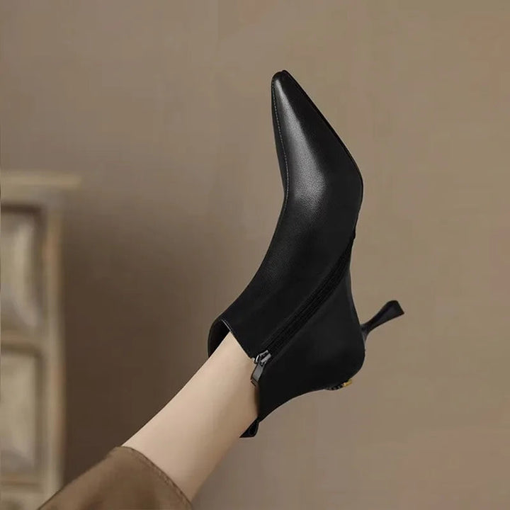 Chloe | Stivali con tacco basso, chic ed eleganti 3