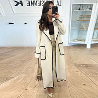 Isabella | Trench Elegante e Caldo per l’Inverno