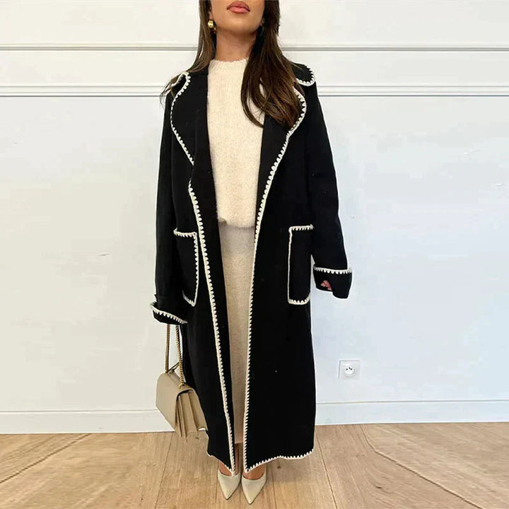 Christin | Trench coat elegante, caldo e sostenibile 1