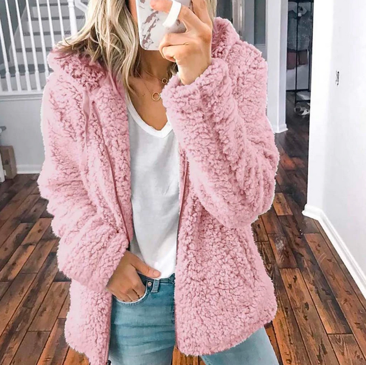 Christina | Elegante e caldo cappotto da donna 0