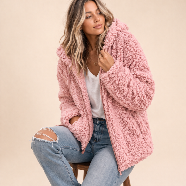 Christina | Elegante e caldo cappotto da donna 1